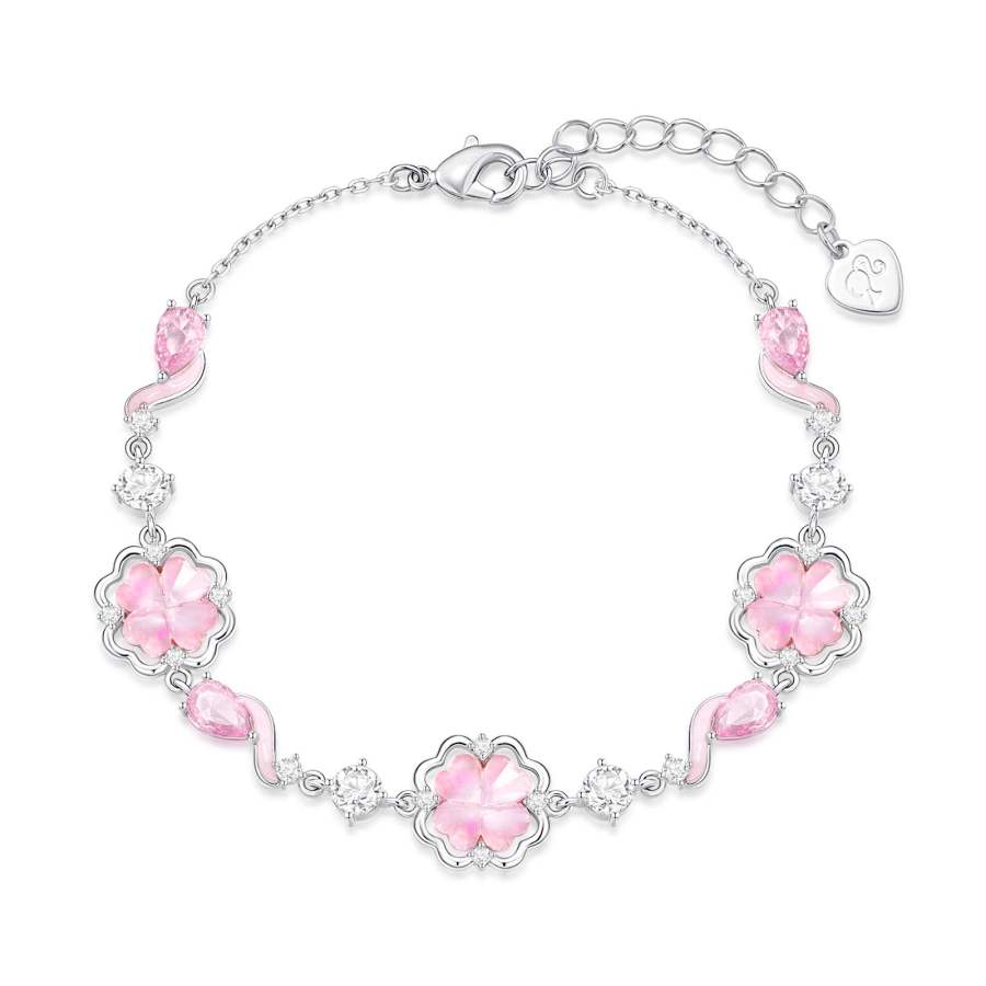 Barbie Crystal Bracelets Women's