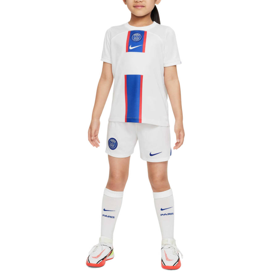 Nike Nike Kids Casual Sportswear Crew Neck Moderate Breathable
