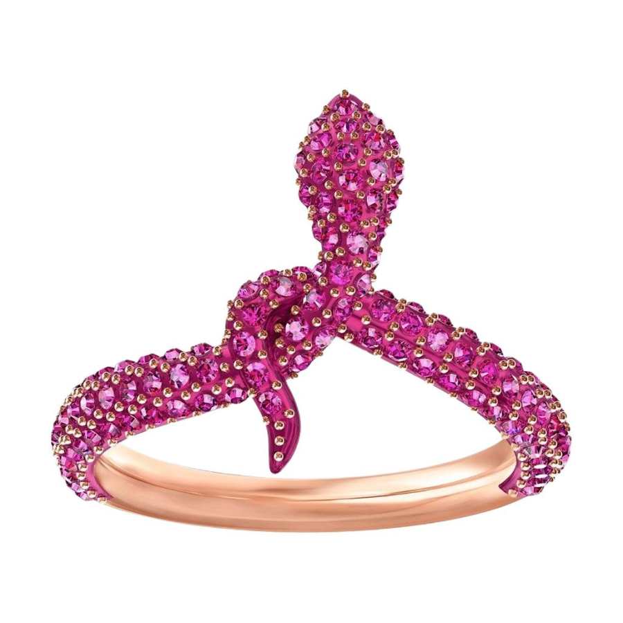 Swarovski Leslie Rings Women's