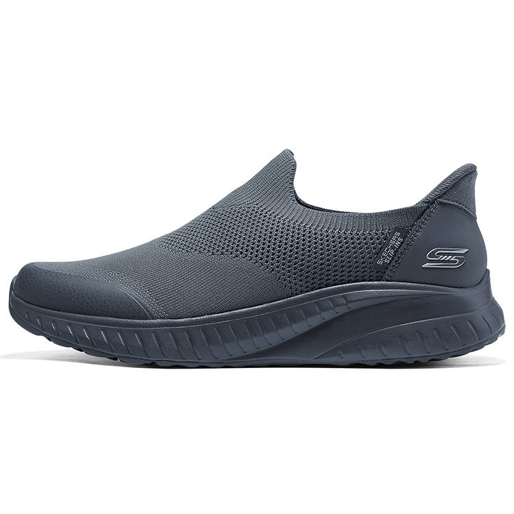 Skechers Hands Free Slip Ins Walking Shoes Men's Dark Marine Blue