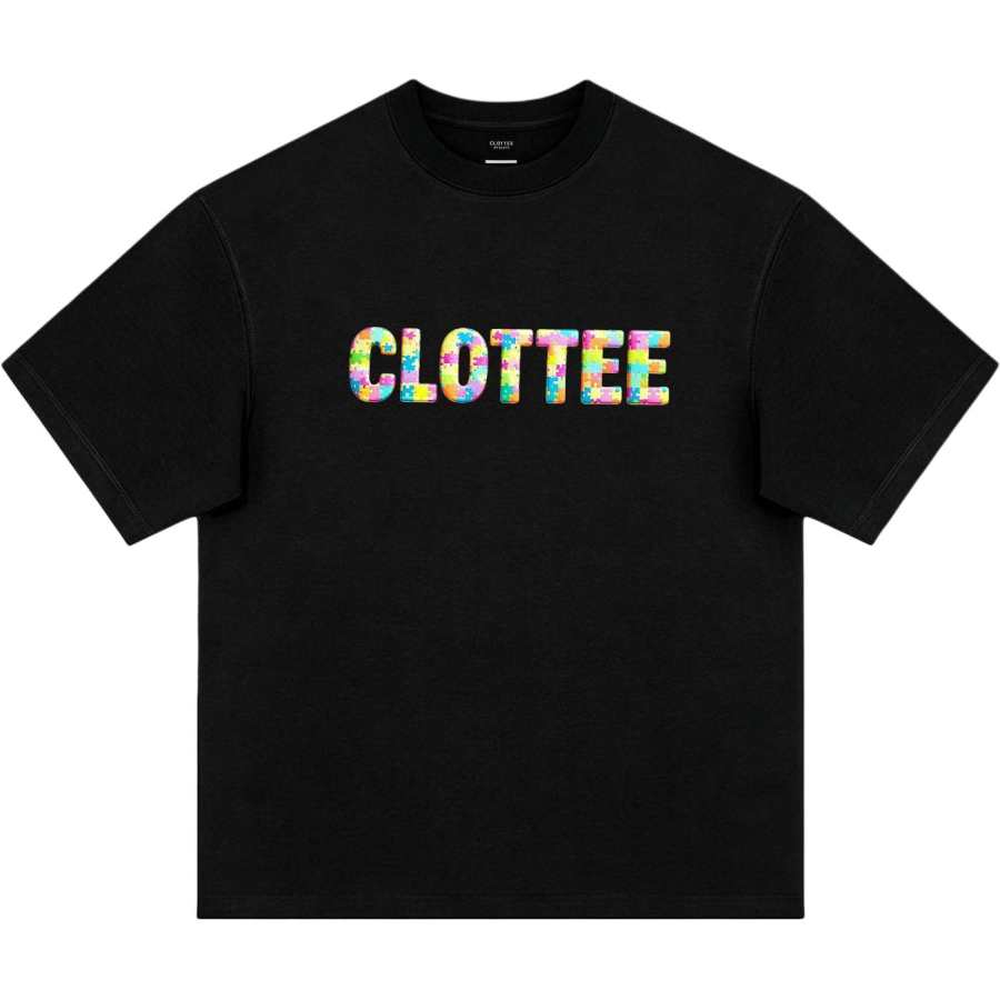 CLOT T Shirts Unisex Crew Neck Thin Straight Fit