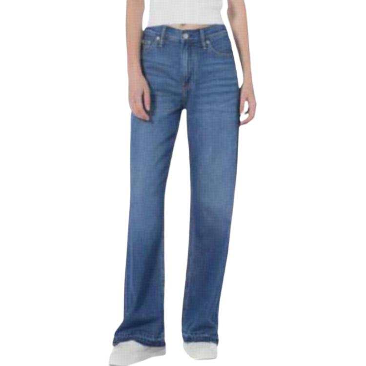 CALVIN KLEIN Jeans Women's Denim Light Blue