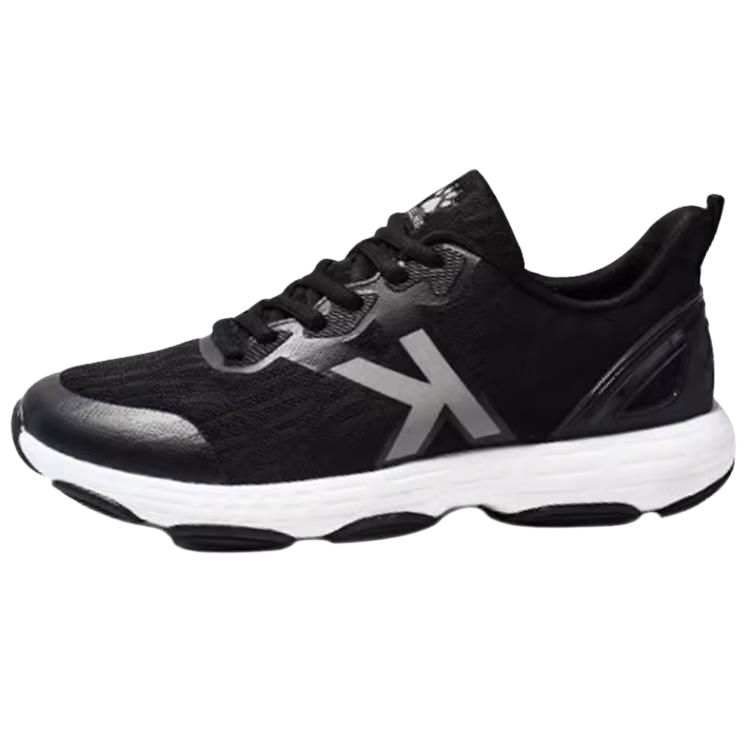KELME Comfortable Low top Casual Shoes Unisex Black