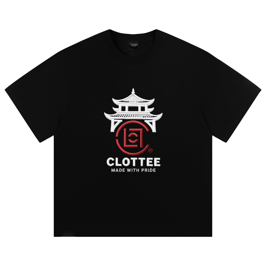 CLOT T Shirts Unisex Crew Neck Moderate Other