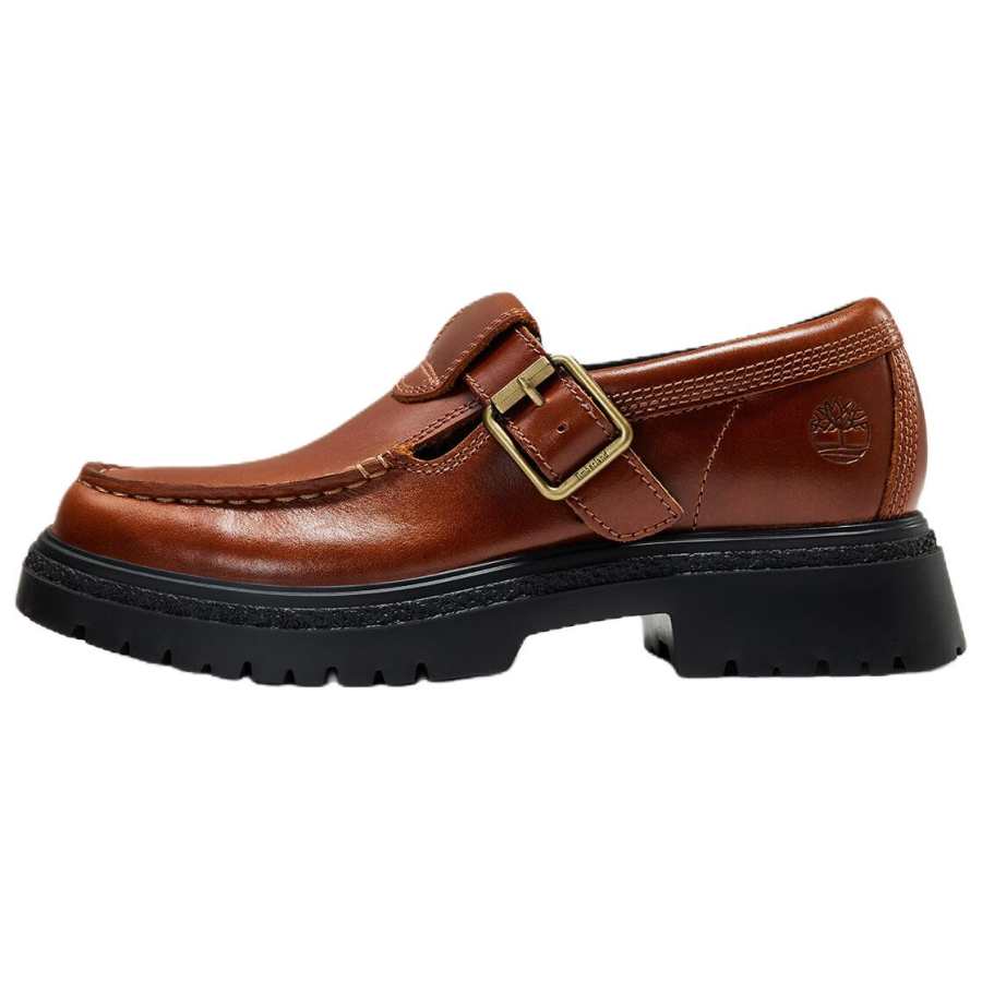 Timberland Loafers Women's Rusty Red