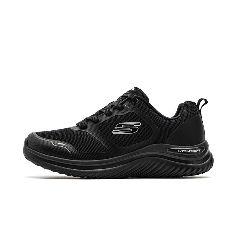 Skechers Running Shoes Women's Low Top Black
