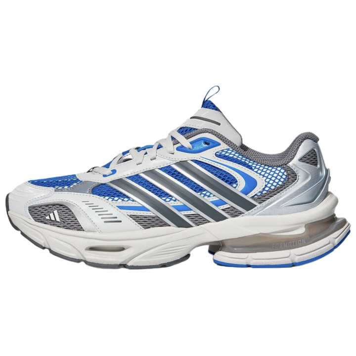 Adidas Adidas XLG Supersonic Chunky Sneakers Unisex Low Top Air Force Blue/Light Gray/Gray