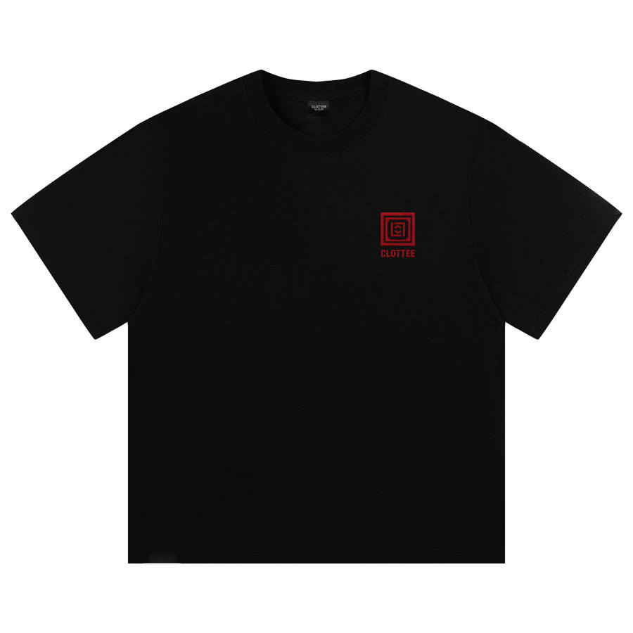 CLOT T Shirts Unisex Crew Neck Moderate Other