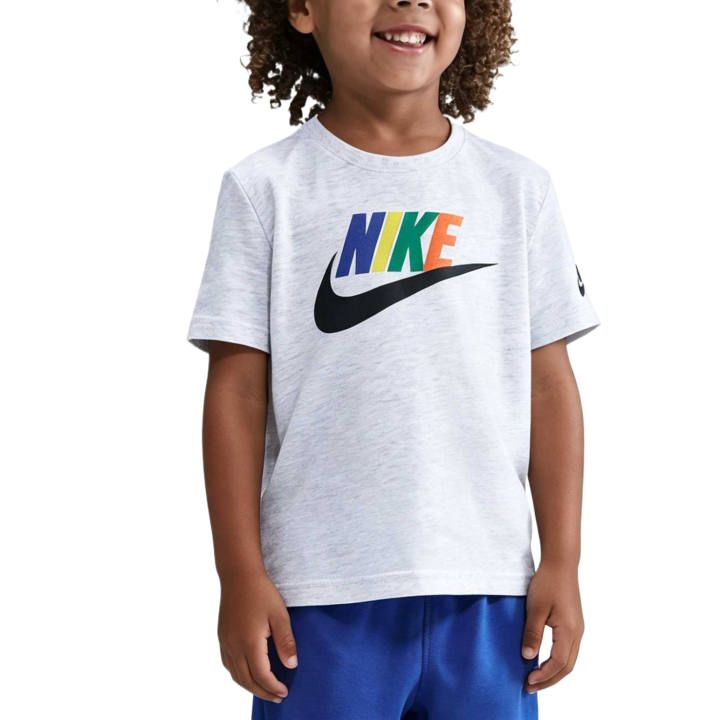 Nike Nike Kids T Shirts Crew Neck Moderate