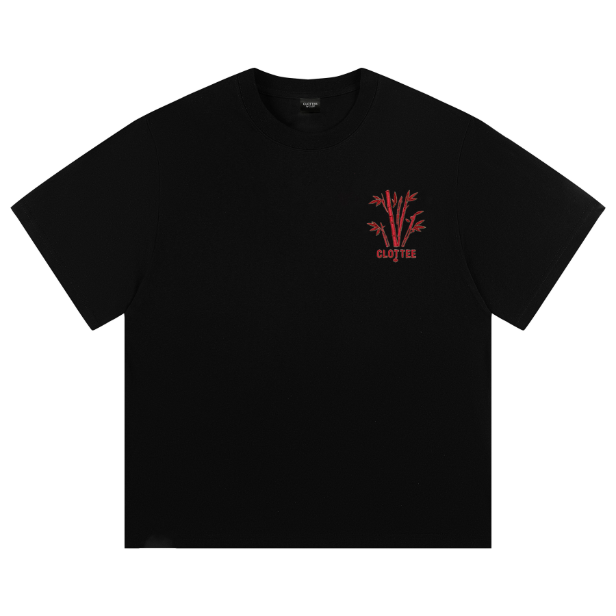 CLOT T Shirts Unisex Crew Neck Moderate Other
