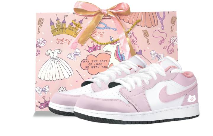 Jordan Jordan Air Jordan 1 Kids' Basketball Shoes Grade School