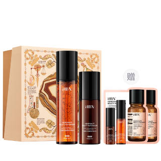 HBN Triple Egg White, Hydrating Cream Skincare Sets