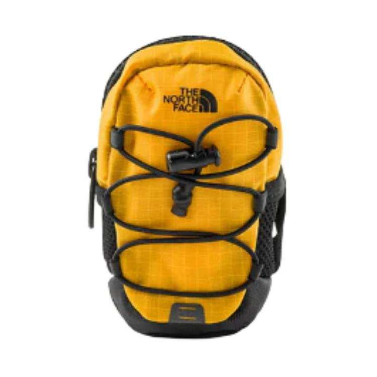 THE NORTH FACE Borealis Coin Purses Starburst Gold