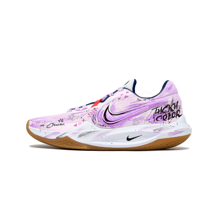 Nike Nike Precision 6 Basketball Shoes Men's Low Top White
