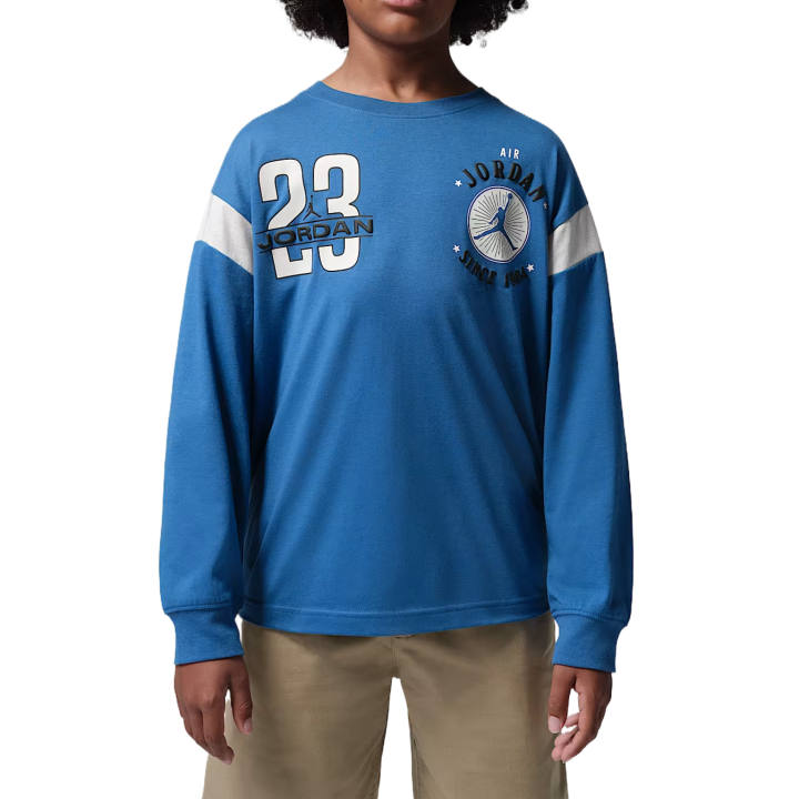 Jordan Jordan Kids T Shirts Crew Neck