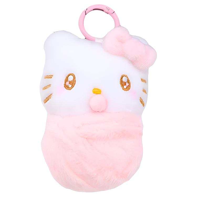 Sanrio Hello Kitty Coordinated Mountaineering Buckles Bag Accessory Mini Women's Pink