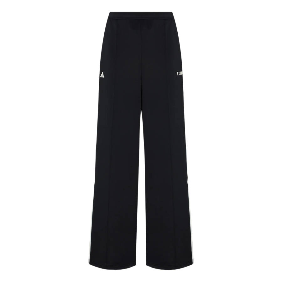 Adidas Adidas Sportswear Knitted Sweatpants Women's Black Moderate