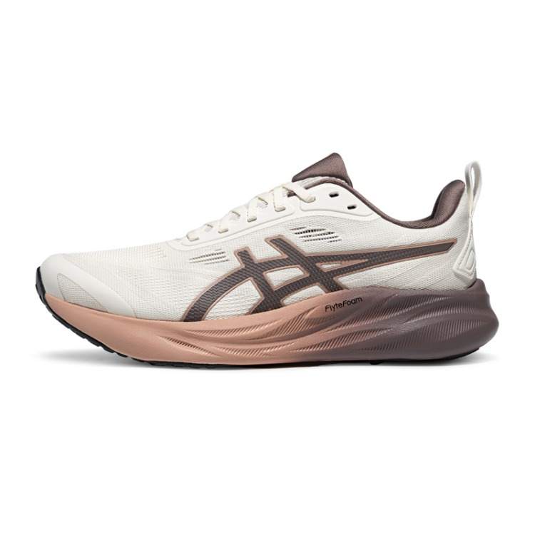 ASICS ASICS GEL STRIDE Running Shoes Men's Low Top Ecru