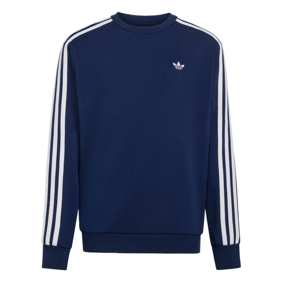 Adidas Originals Kids Sweatshirts Crew Neck Moderate