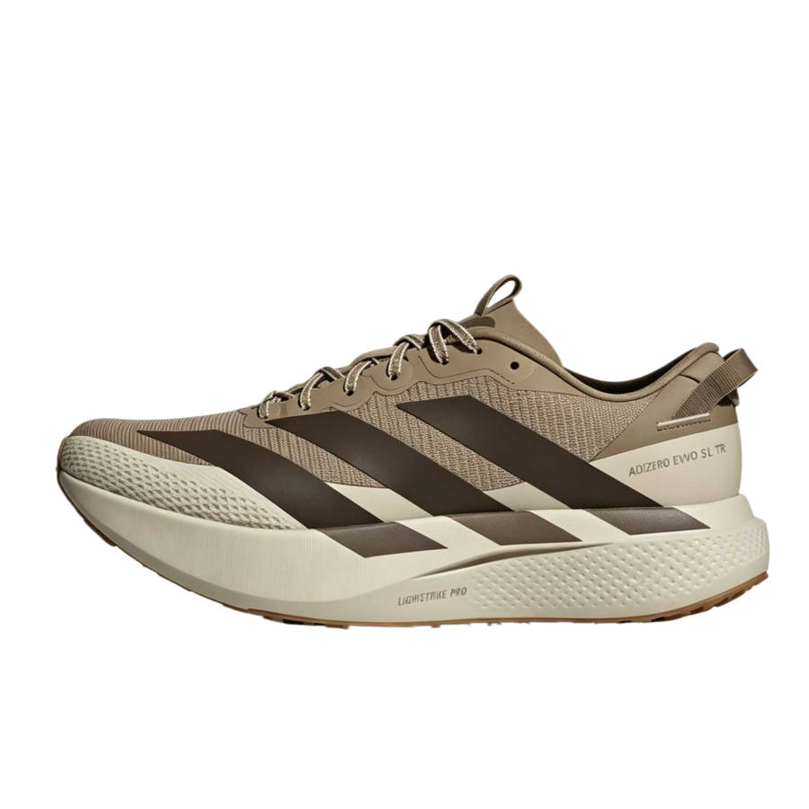 Adidas Adidas Adizero Evo SL Atr Trail Running Shoes Men's Low Top Khaki/Dark Olive/Khaki