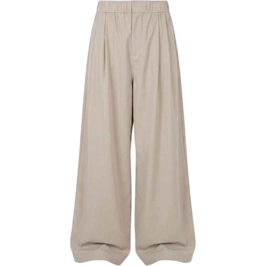 Feng Chen Wang Feng Chen Wang Casual Pants Men's Khaki Moderate