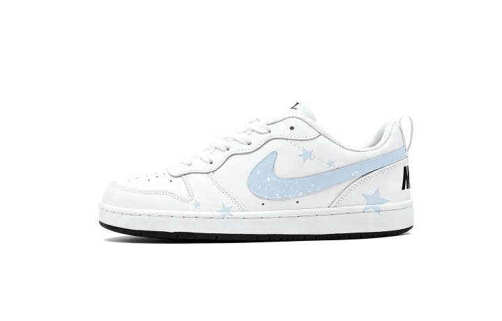 Nike Nike Court Borough Kids' Skateboarding Shoes Unisex