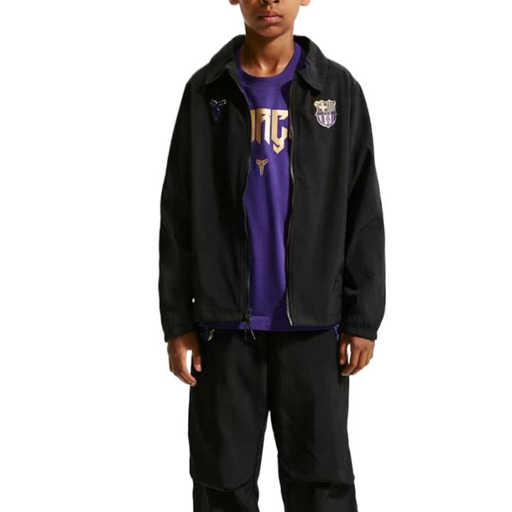 Nike Nike Kids Jackets Lapel Moderate