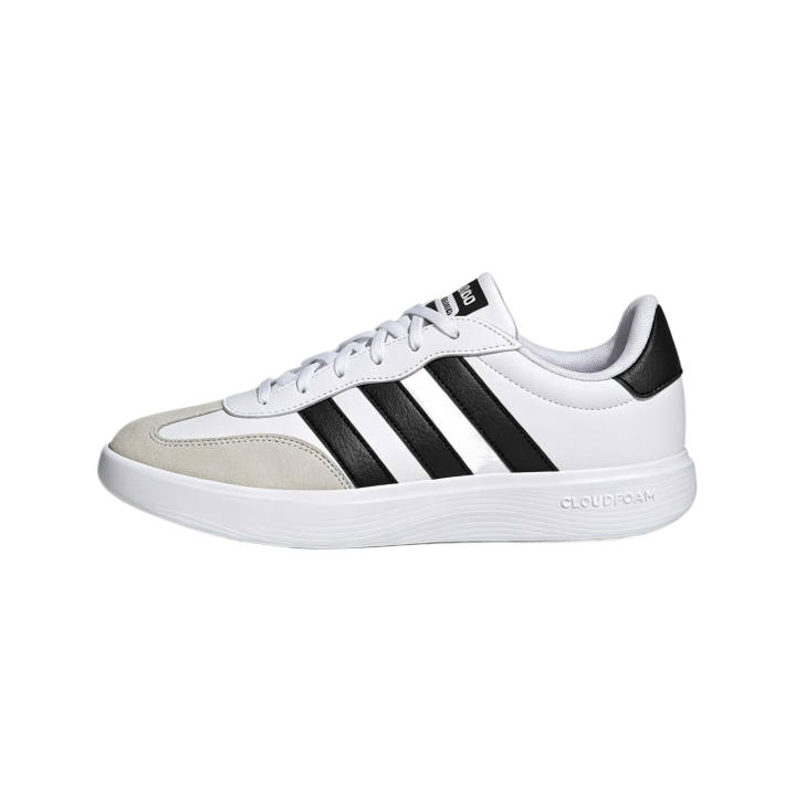 Adidas Adidas Vareda German Army Trainers Men's Low Top Cloud White/Core Black/Gray