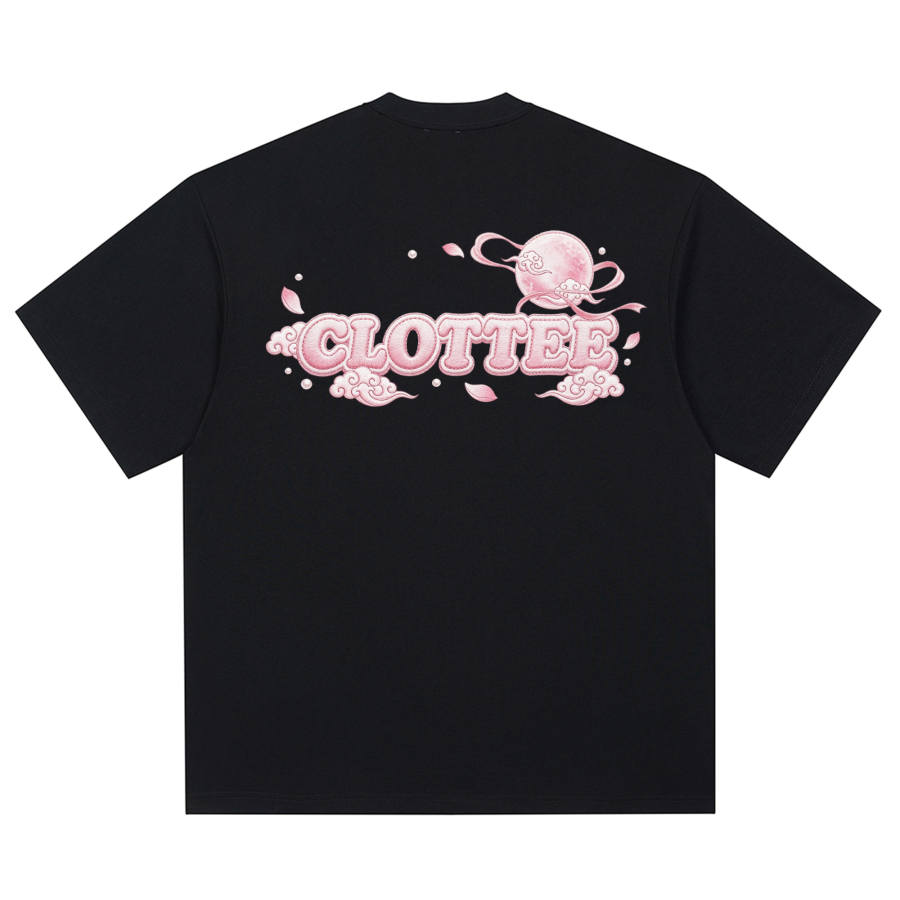 CLOT T Shirts Unisex Crew Neck Moderate Straight Fit