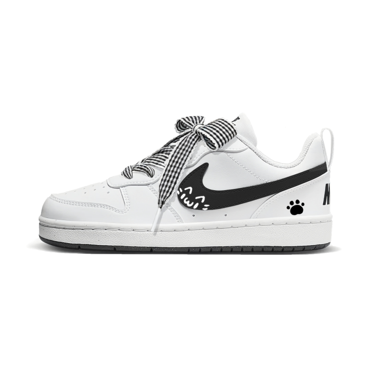 Nike Nike Court Borough Kids' Skateboarding Shoes Grade School