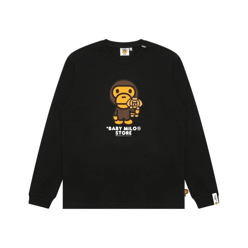 Aape T Shirts Women's Crew Neck Moderate