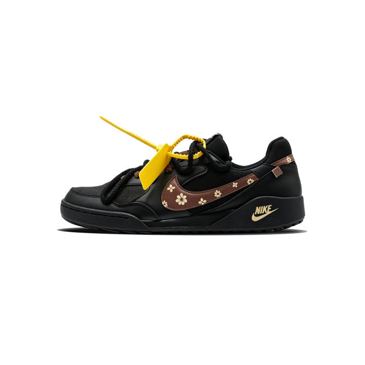Nike Nike Terra Manta Casual Shoes Unisex Low Top Black Brown