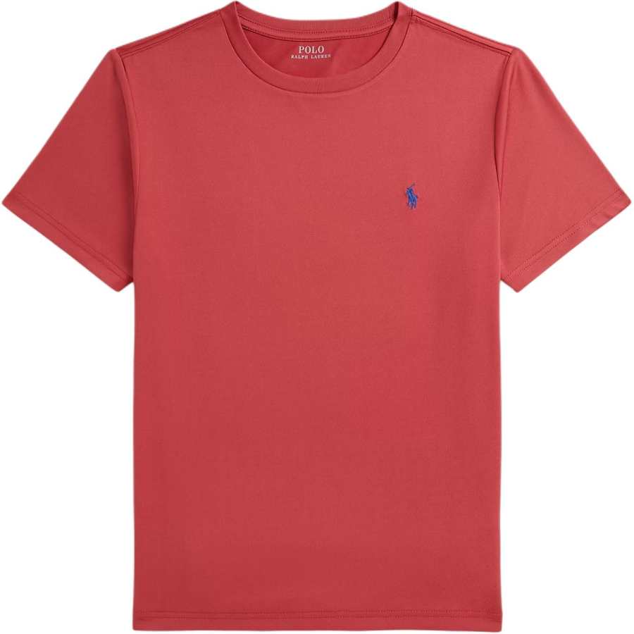 Polo Ralph Lauren Kids T Shirts Crew Neck Moderate