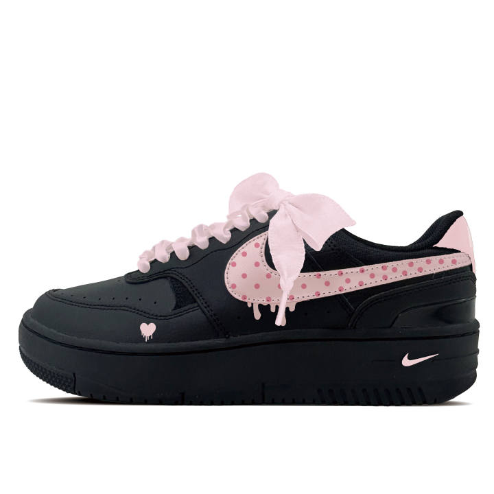 Nike Nike Gamma Force Skateboard Shoes Women's Low Top Pink