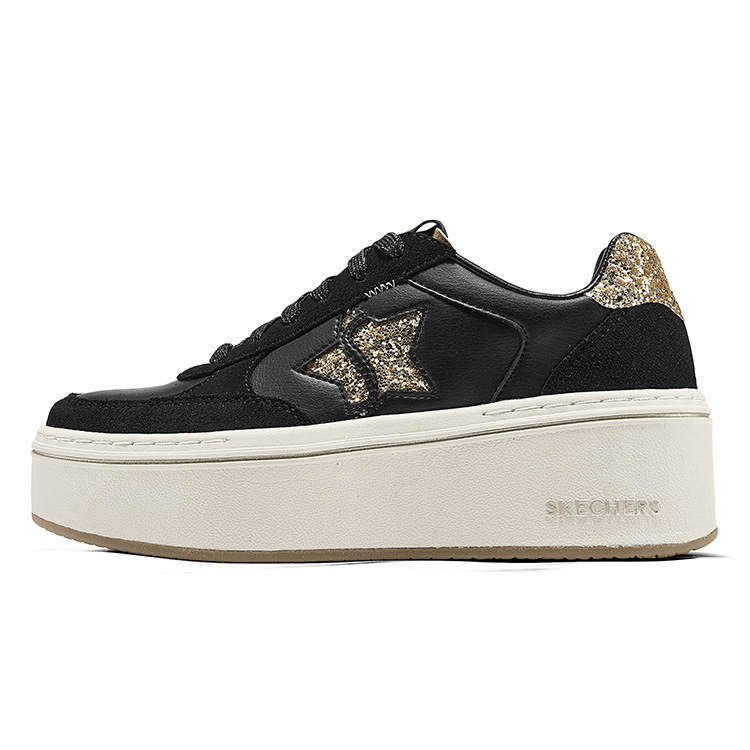 Skechers Low top Casual Shoes Women's Black