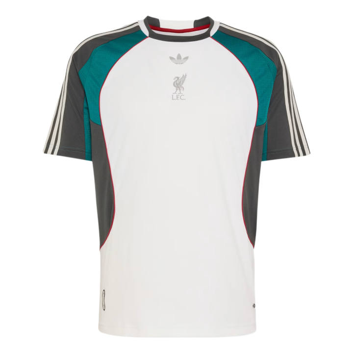 Adidas Adidas Soccer Jerseys Men's White Crew Neck