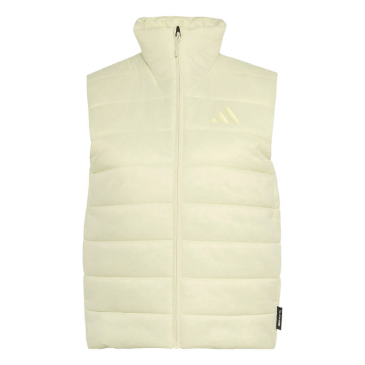 Adidas Adidas Performance Vests Women's Yellow Stand Collar Moderate