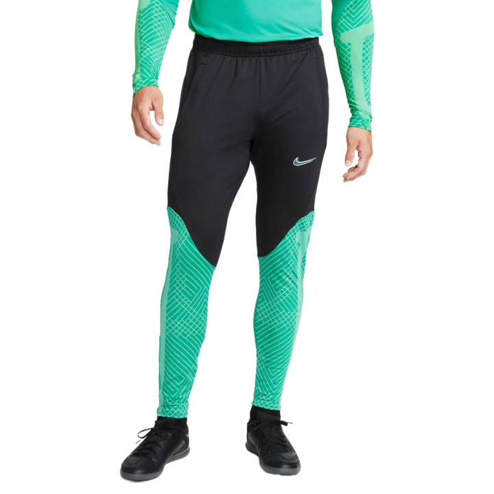 Nike Nike Soccer Bottoms Men's Black/Neptune Green/Light Mint Green/White Moderate
