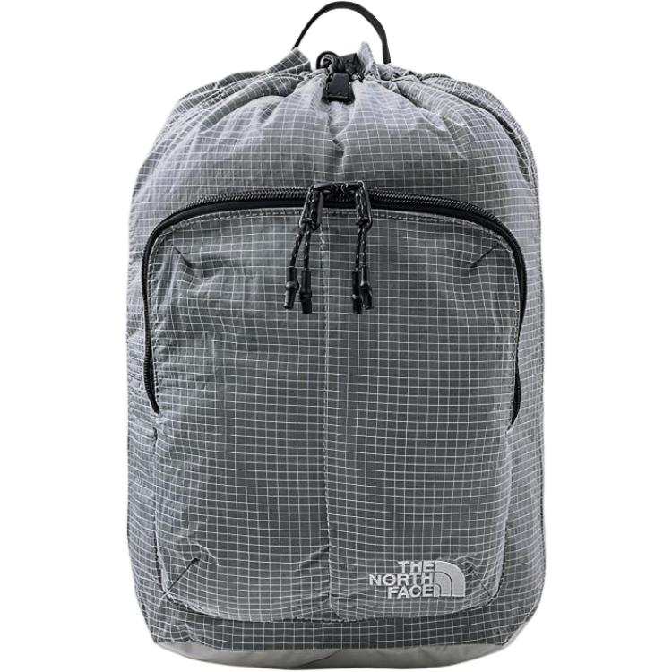 THE NORTH FACE Never Stop Outdoor Bags Feather Cloud Gray
