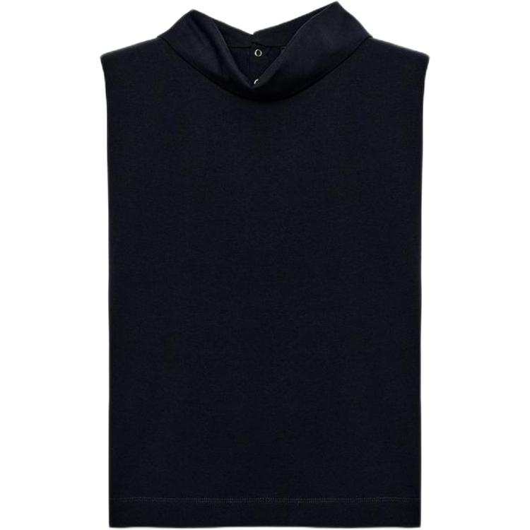 ZARA Tank Tops Women's Sea Blue