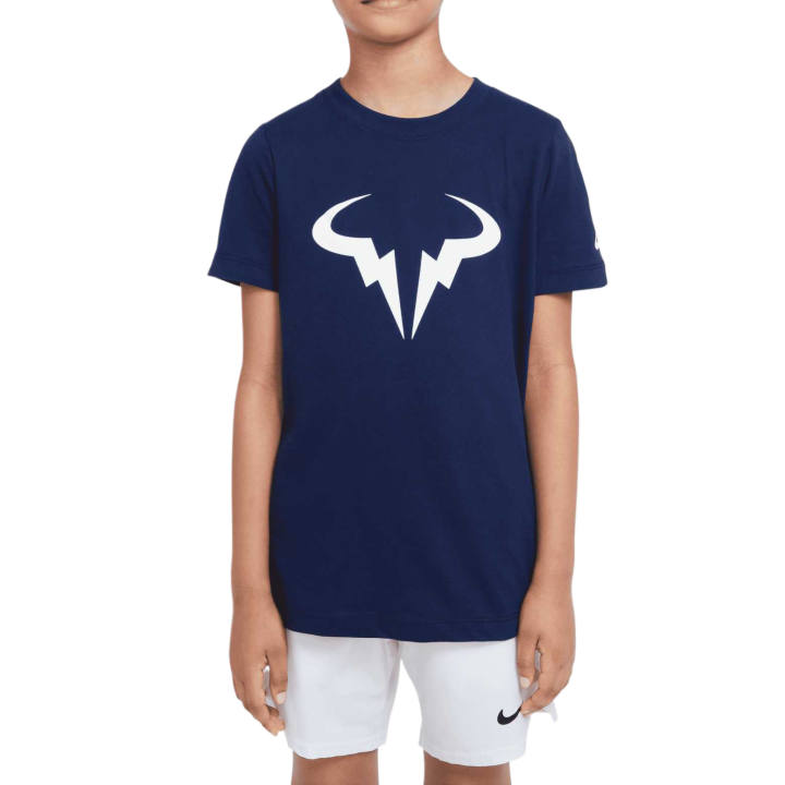 Nike Nike Kids T Shirts Crew Neck Moderate