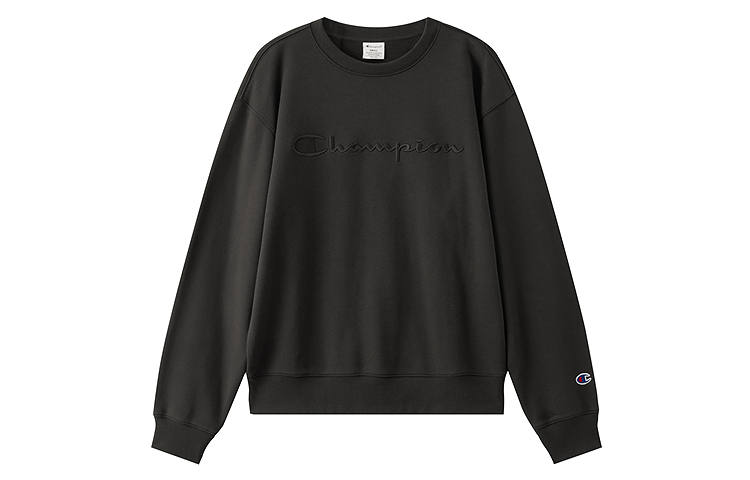 Champion Sweatshirts Unisex Crew Neck Thickened