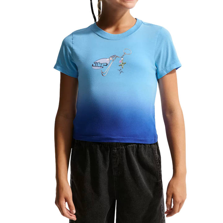 Nike Nike Kids T Shirts Crew Neck