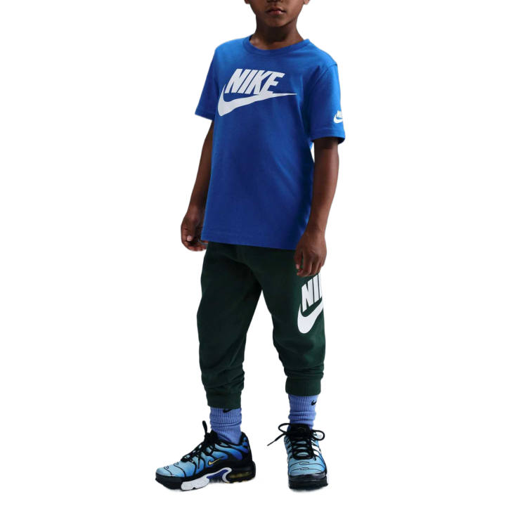 Nike Nike Kids T Shirts Crew Neck Moderate