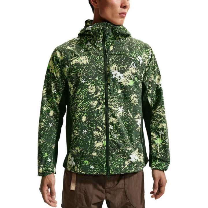 Nike Nike ACG Sun Protection Clothing Men's Black Cloud Green