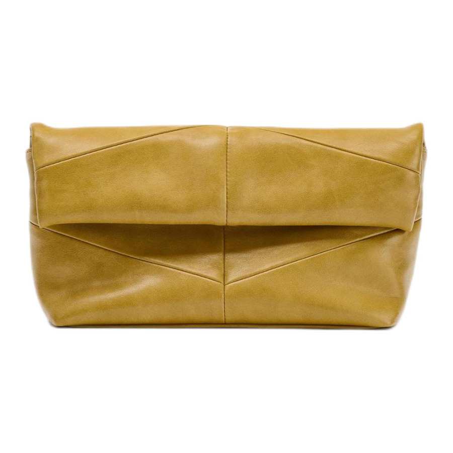 ZARA Crossbody Bags Khaki