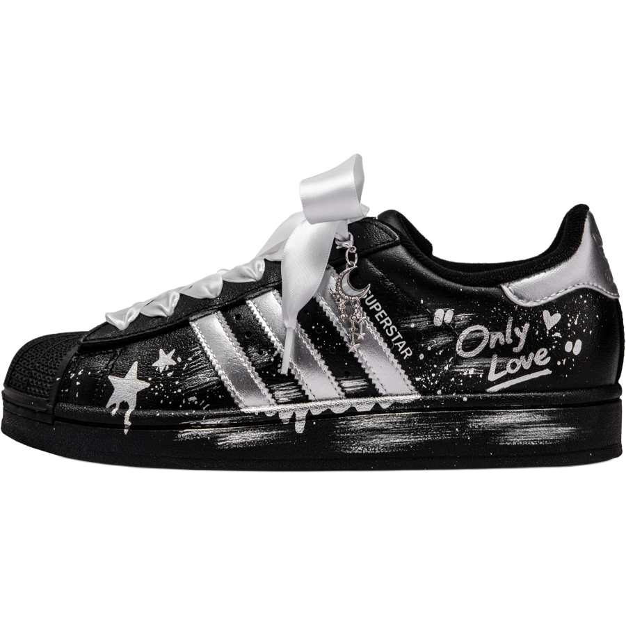 Adidas Originals Superstar 2 Kids' Skateboarding Shoes Unisex