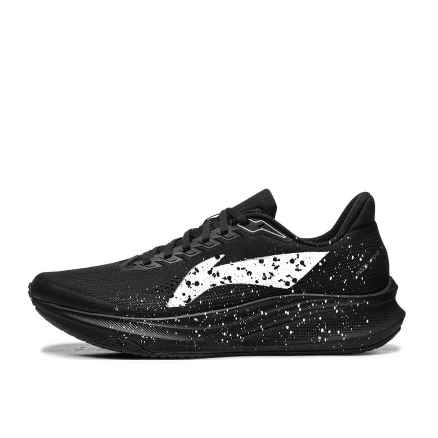 Li-Ning Li Ning Red Hare 9 Running Shoes Men's Low Top White/Black