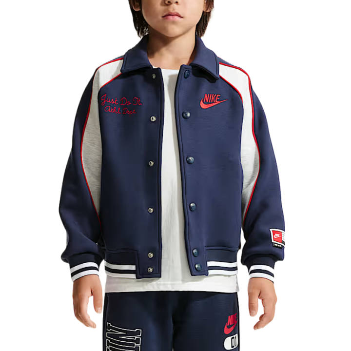 Nike Nike Kids Jackets Lapel Moderate