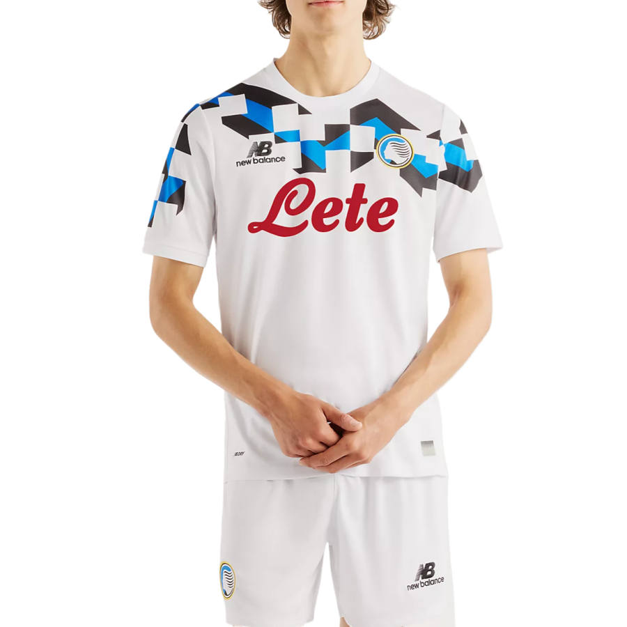 New Balance New Balance Soccer Jerseys Unisex White Crew Neck Moderate